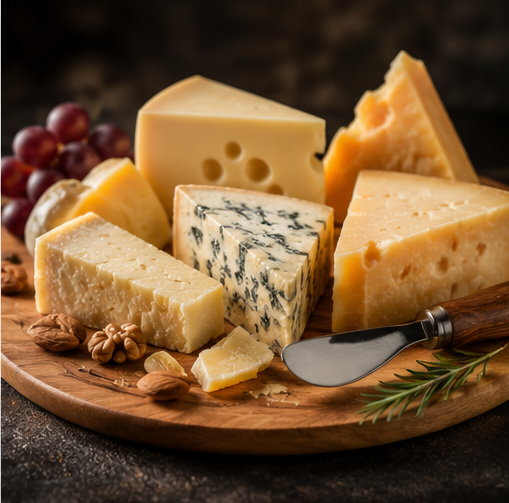 Heidal Cheese