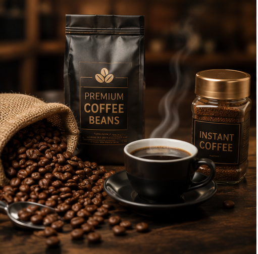 Premium Beans