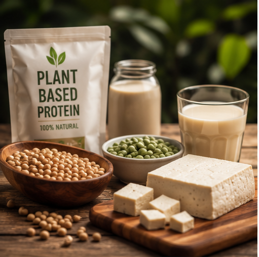 Vegan Protein