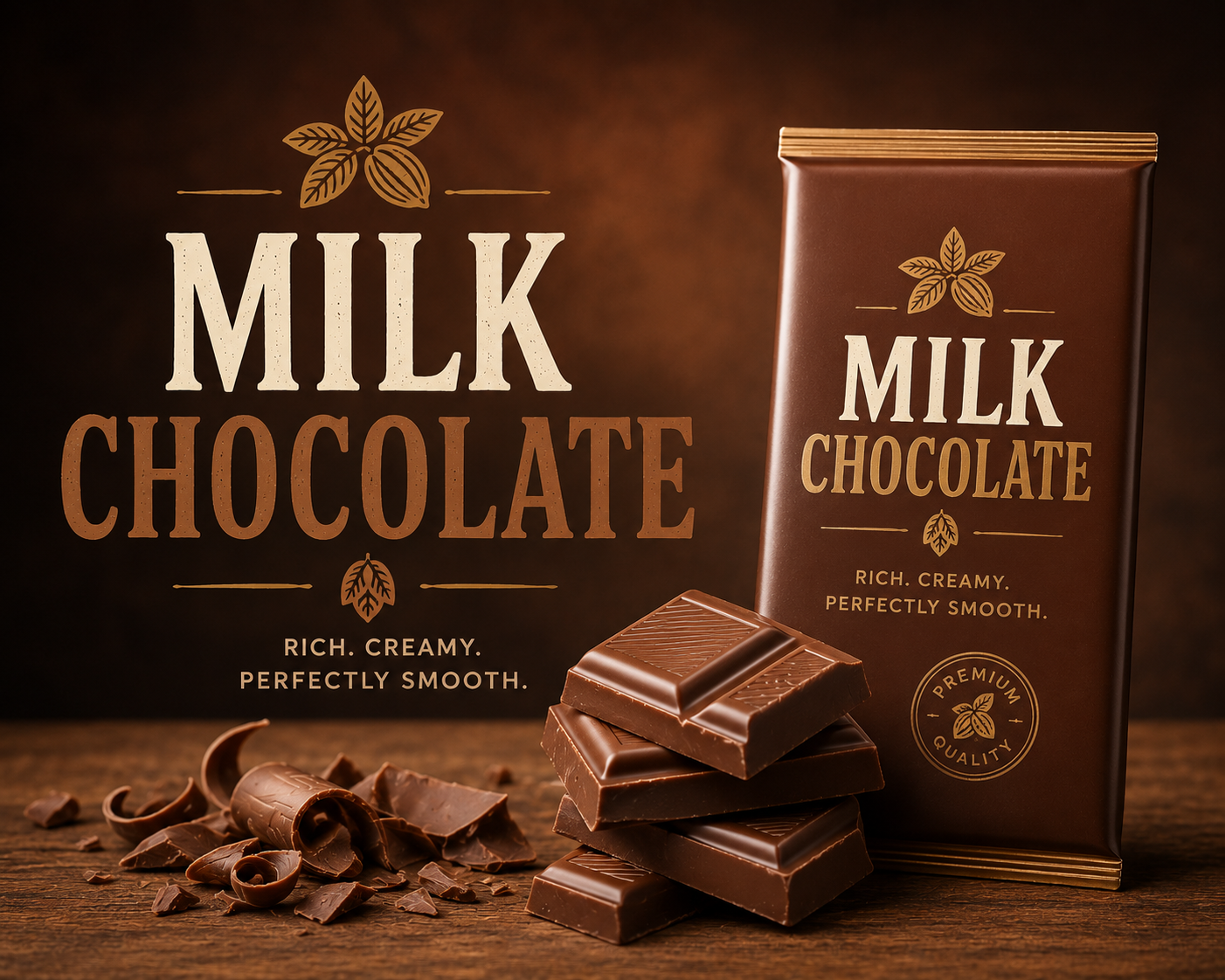 Milk Chocolate
