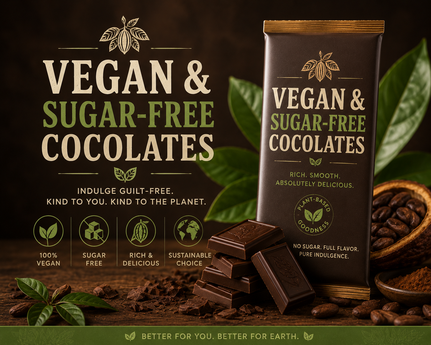 Vegan Chocolate