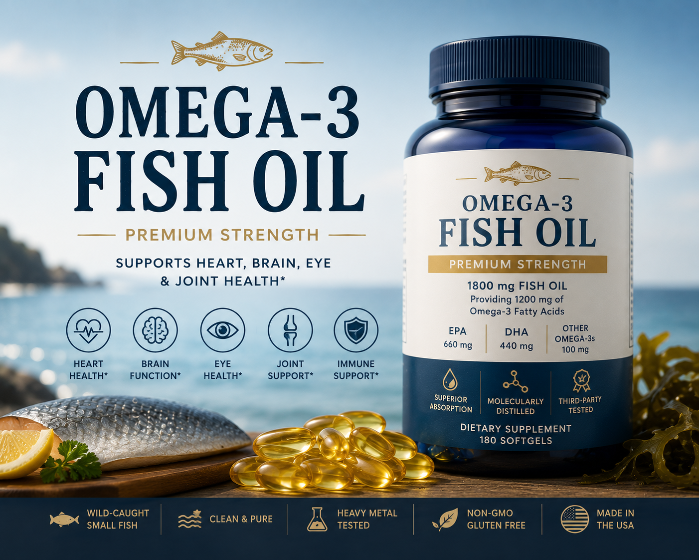 Omega 3