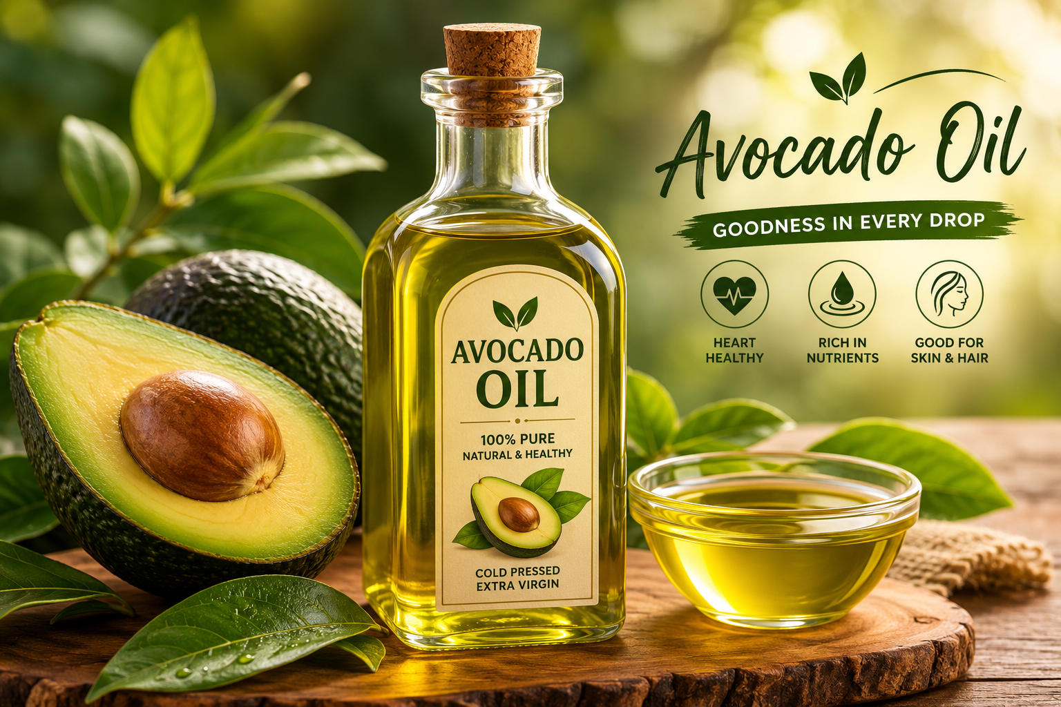 Avocado Oil