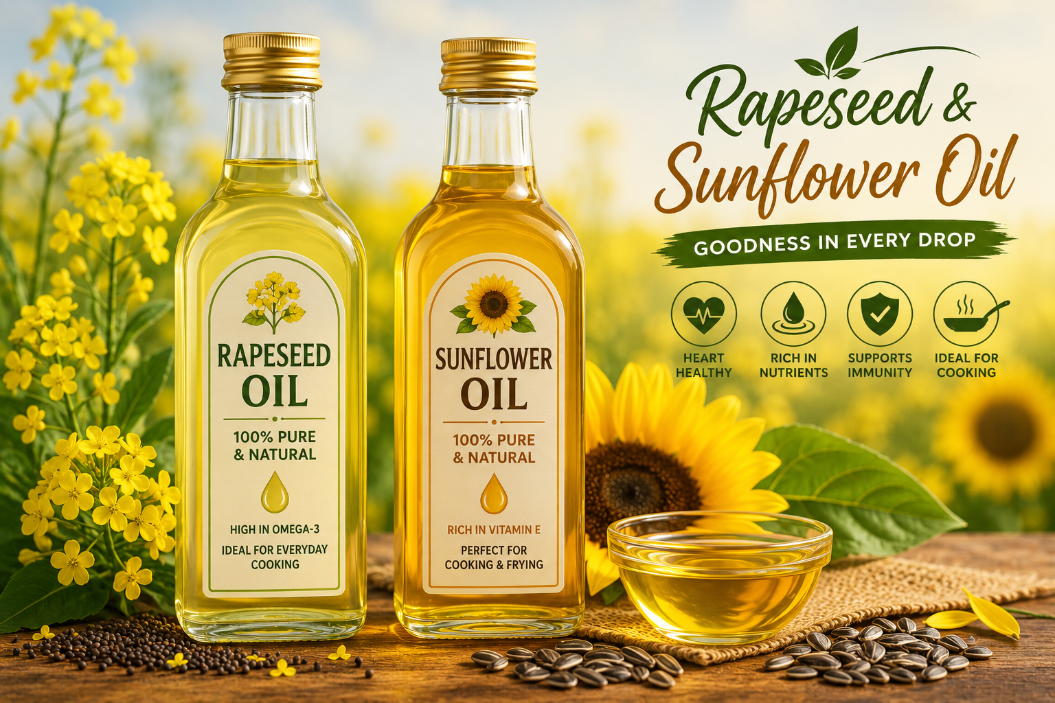Rapeseed Oil