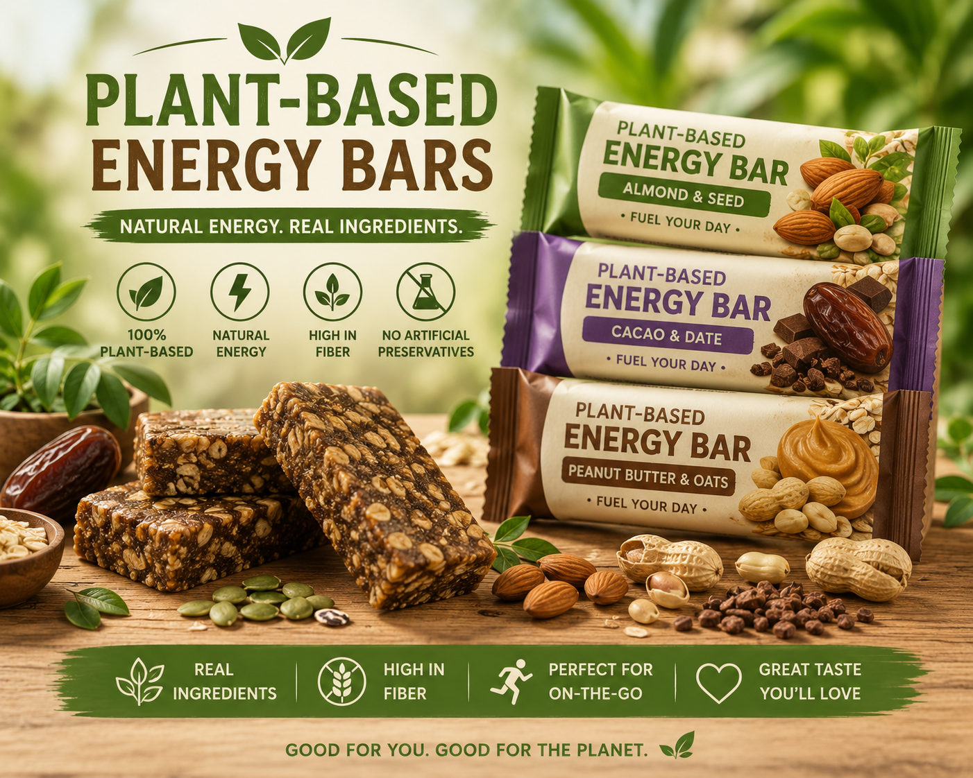 Plant Bars