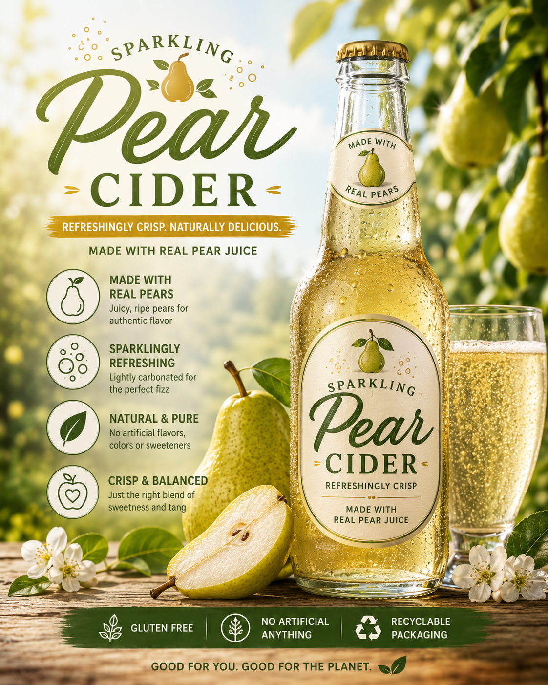 Sparkling Cider